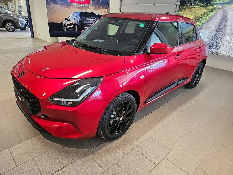 Suzuki Swift 2025