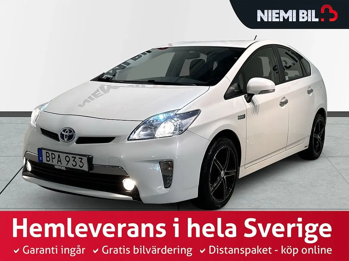 Toyota Prius 2015