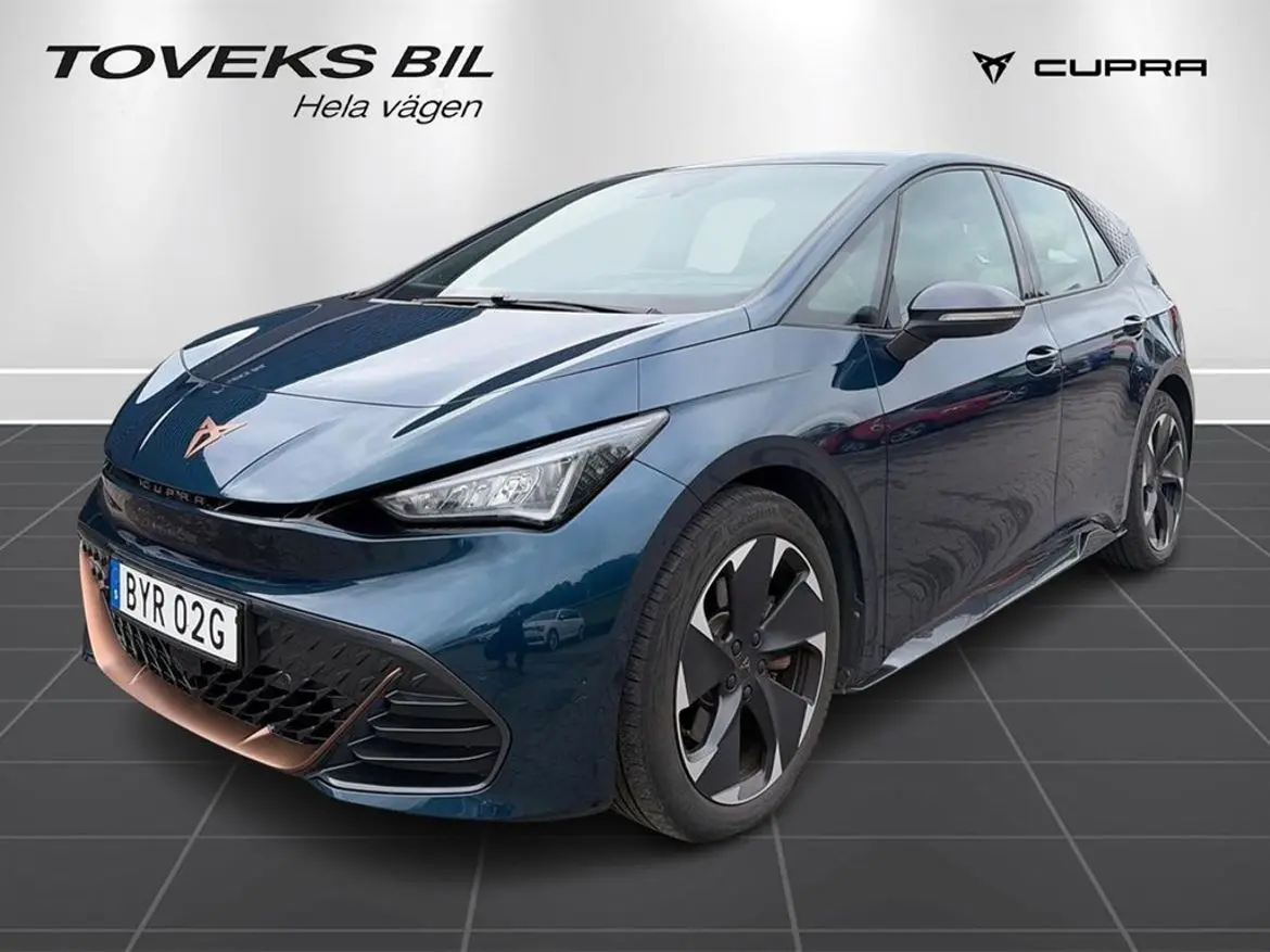 CUPRA Born 2024