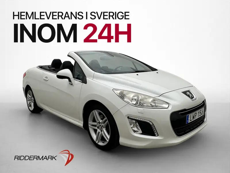 Peugeot 308 2011