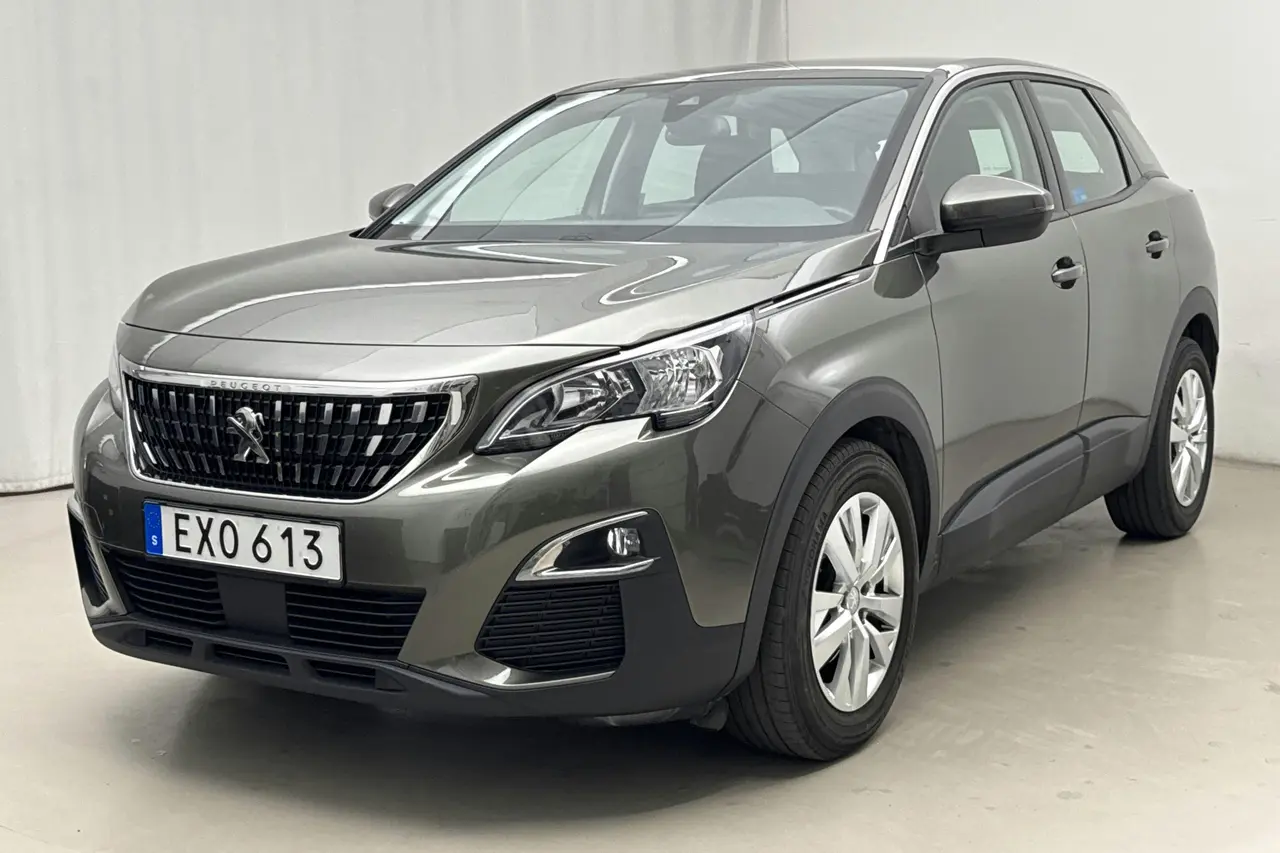 Peugeot 3008 2017