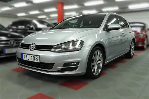 Volkswagen Golf 2016