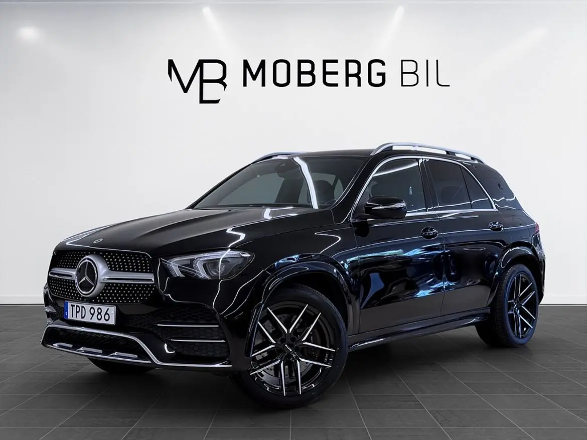 Mercedes-Benz GLE 2022