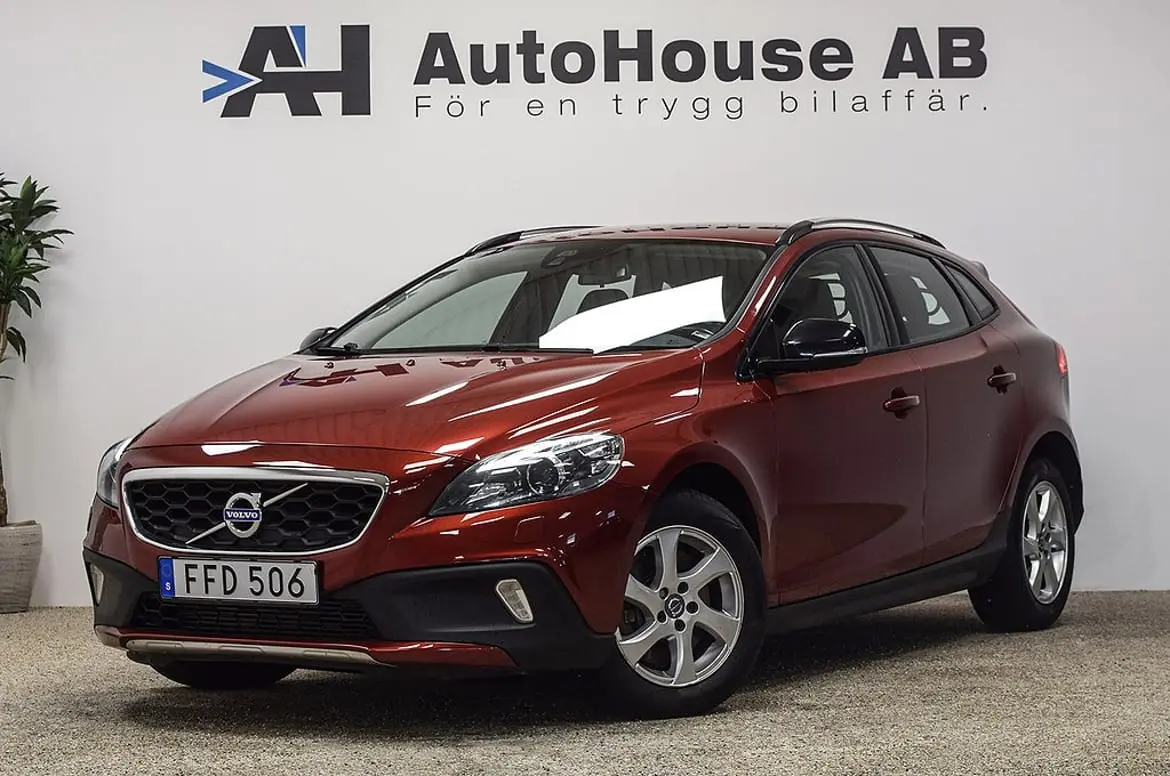 Volvo V40 2015