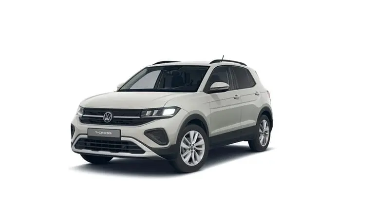 Volkswagen T-Cross 2027