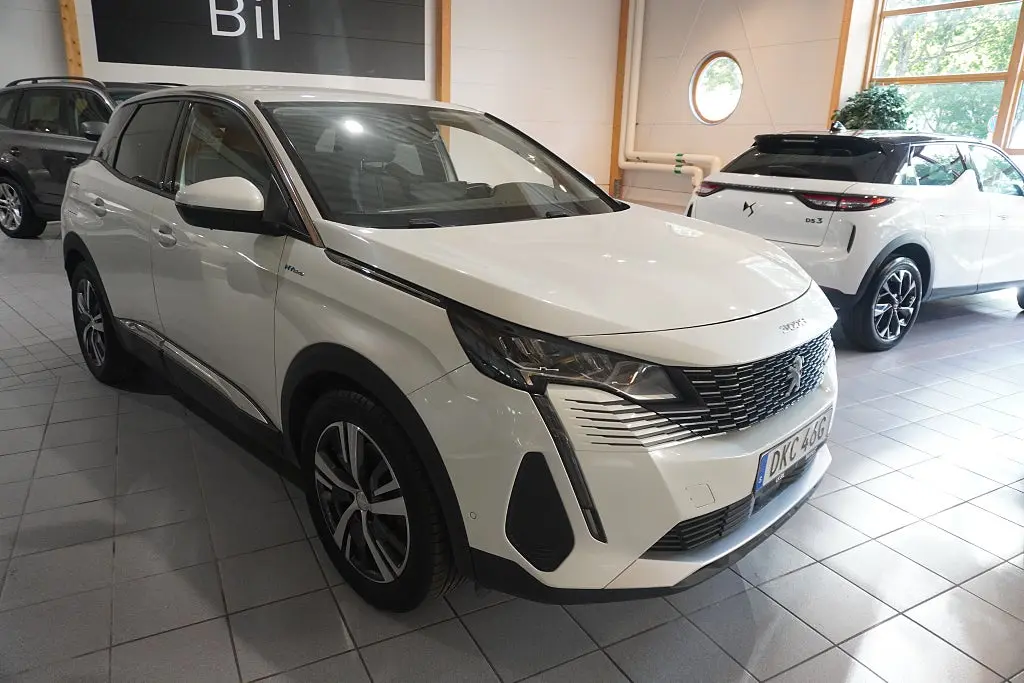 Peugeot 3008 2021