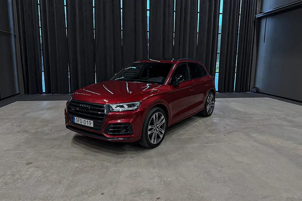 Audi Q5 2018