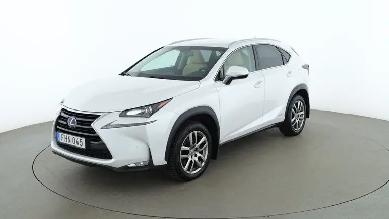 Lexus NX 2016
