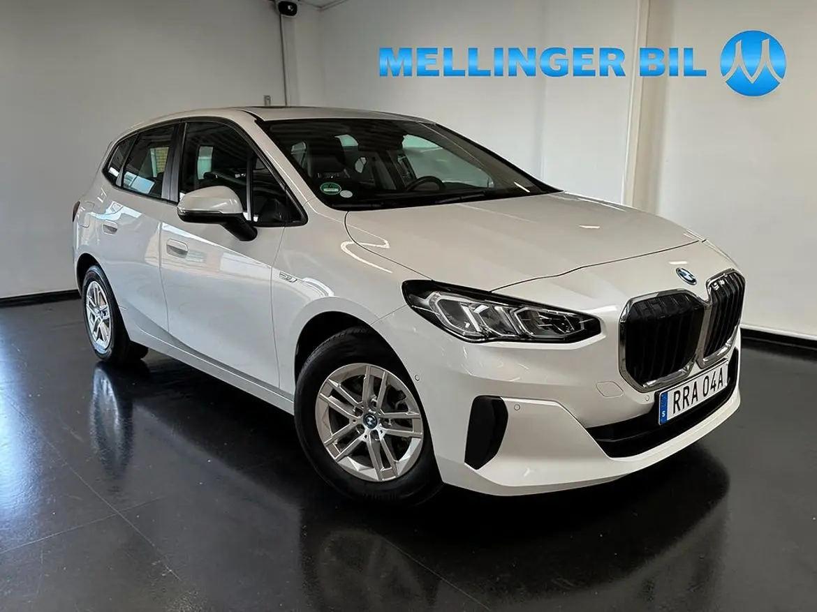 BMW 2-serien 2023