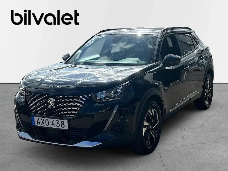 Peugeot 2008 2023