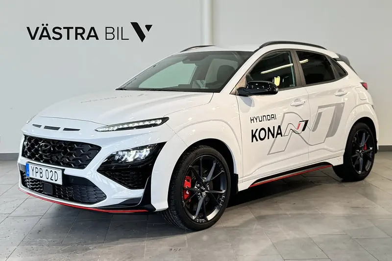 Hyundai Kona 2022