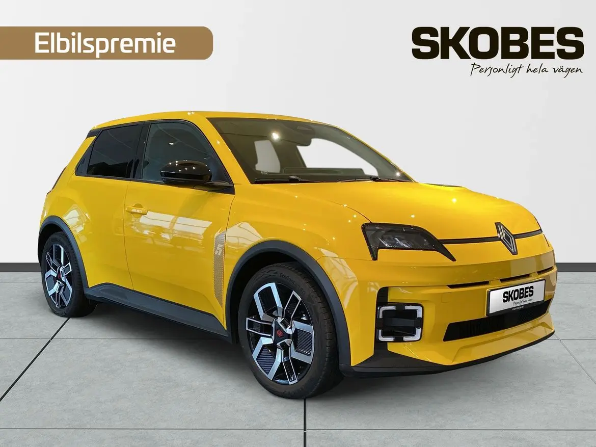 Renault 5 2025