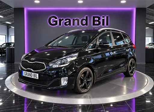 Kia Carens 2015