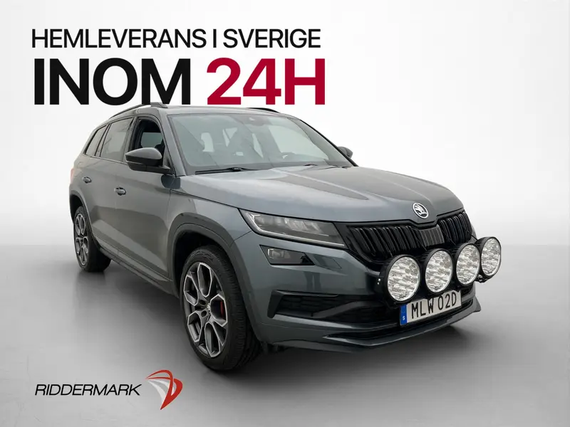 Skoda Kodiaq 2020