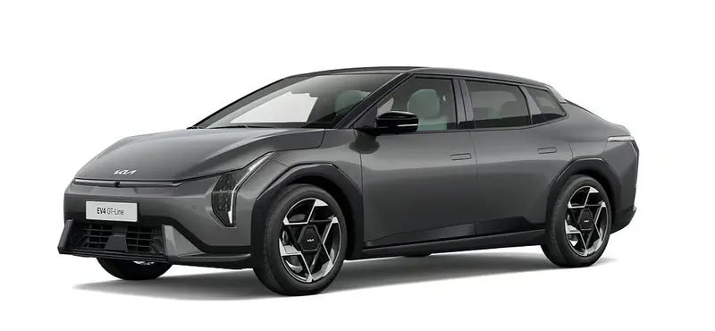Kia EV4 2026