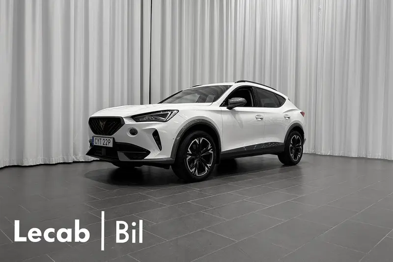 CUPRA Formentor 2023