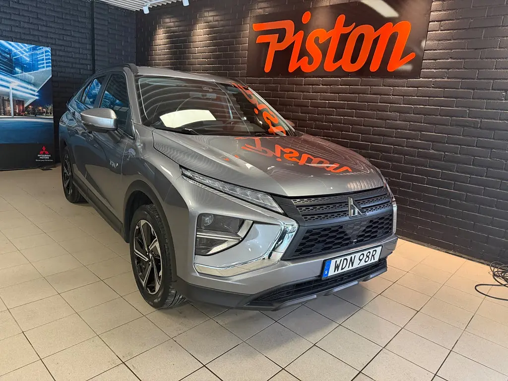 Mitsubishi Eclipse Cross 2022