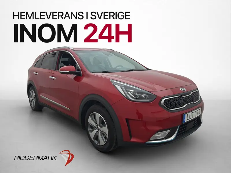 Kia Niro 2019