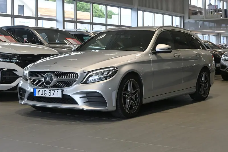 Mercedes-Benz C-Klass 2019