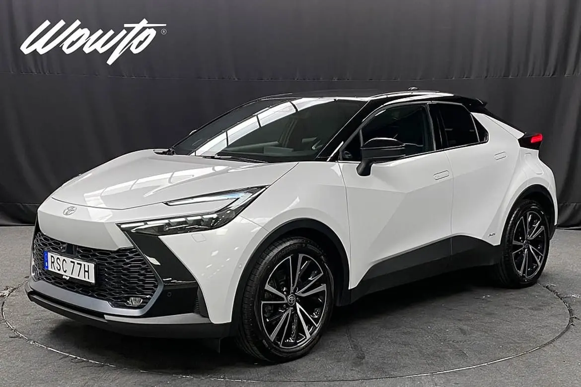Toyota C-HR 2024