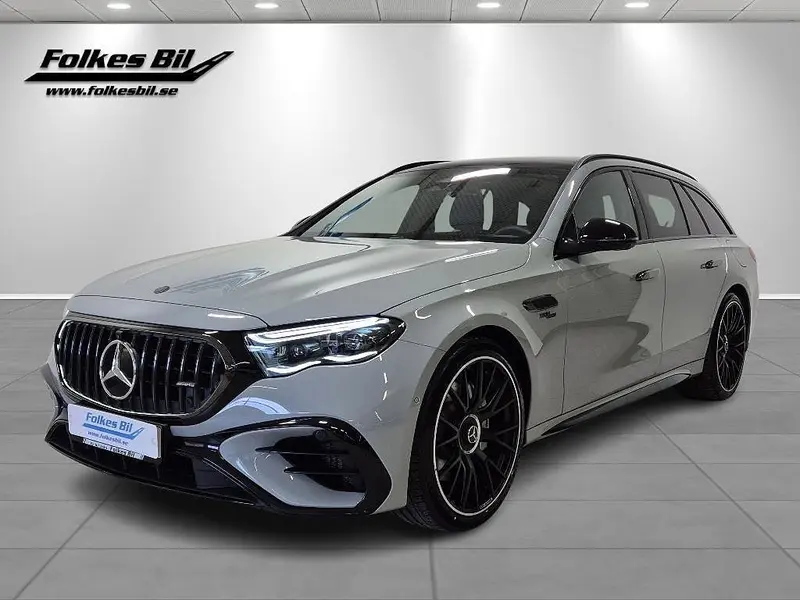 Mercedes-Benz E-Klass 2025