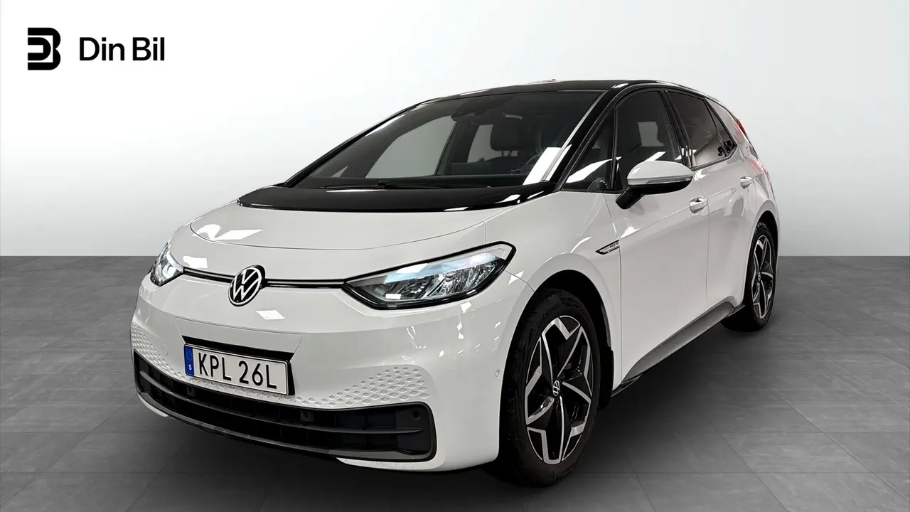 Volkswagen ID.3 2023