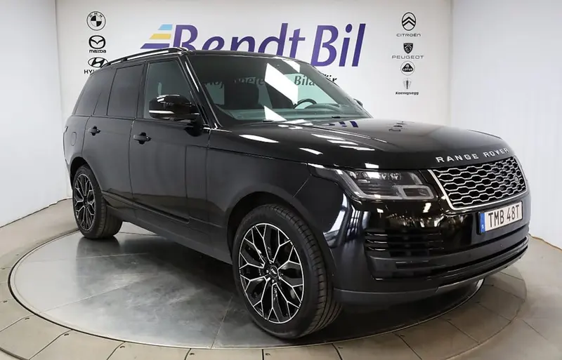 Land Rover Range Rover 2021