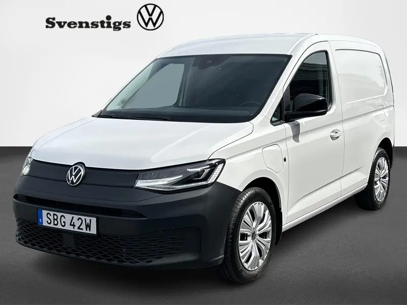 Volkswagen Caddy 2025