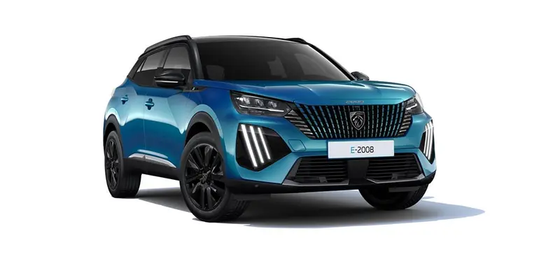 Peugeot 2008 2026