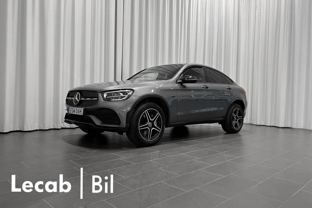 Mercedes-Benz GLC 2021