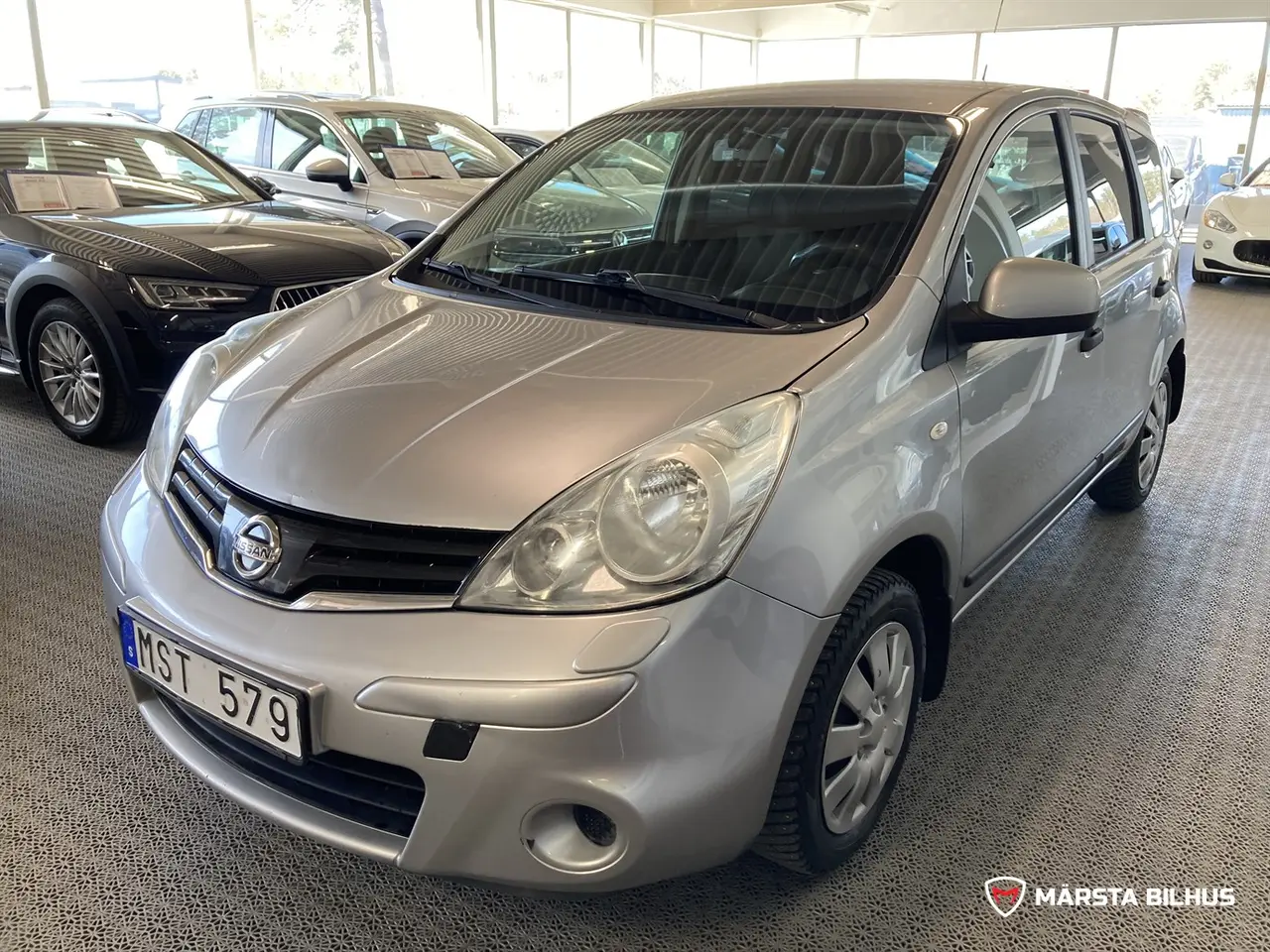 Nissan Note 2012