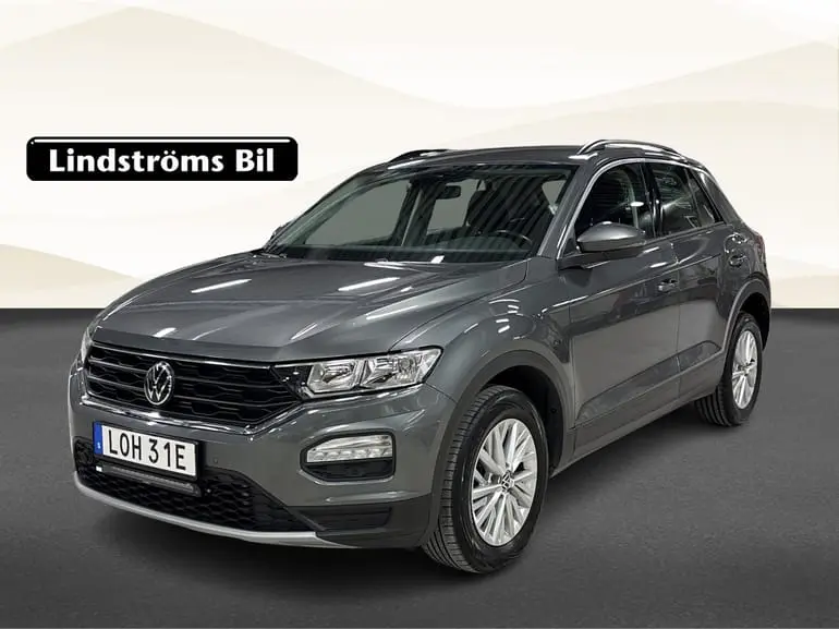 Volkswagen T-Roc 2021