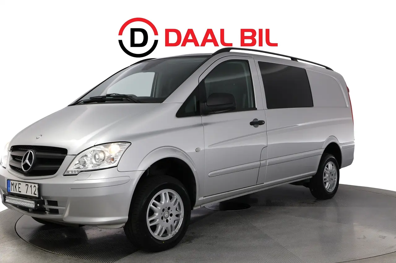 Mercedes-Benz Vito 2014