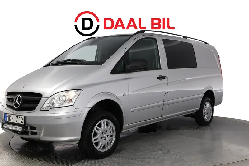 Mercedes-Benz Vito 2014