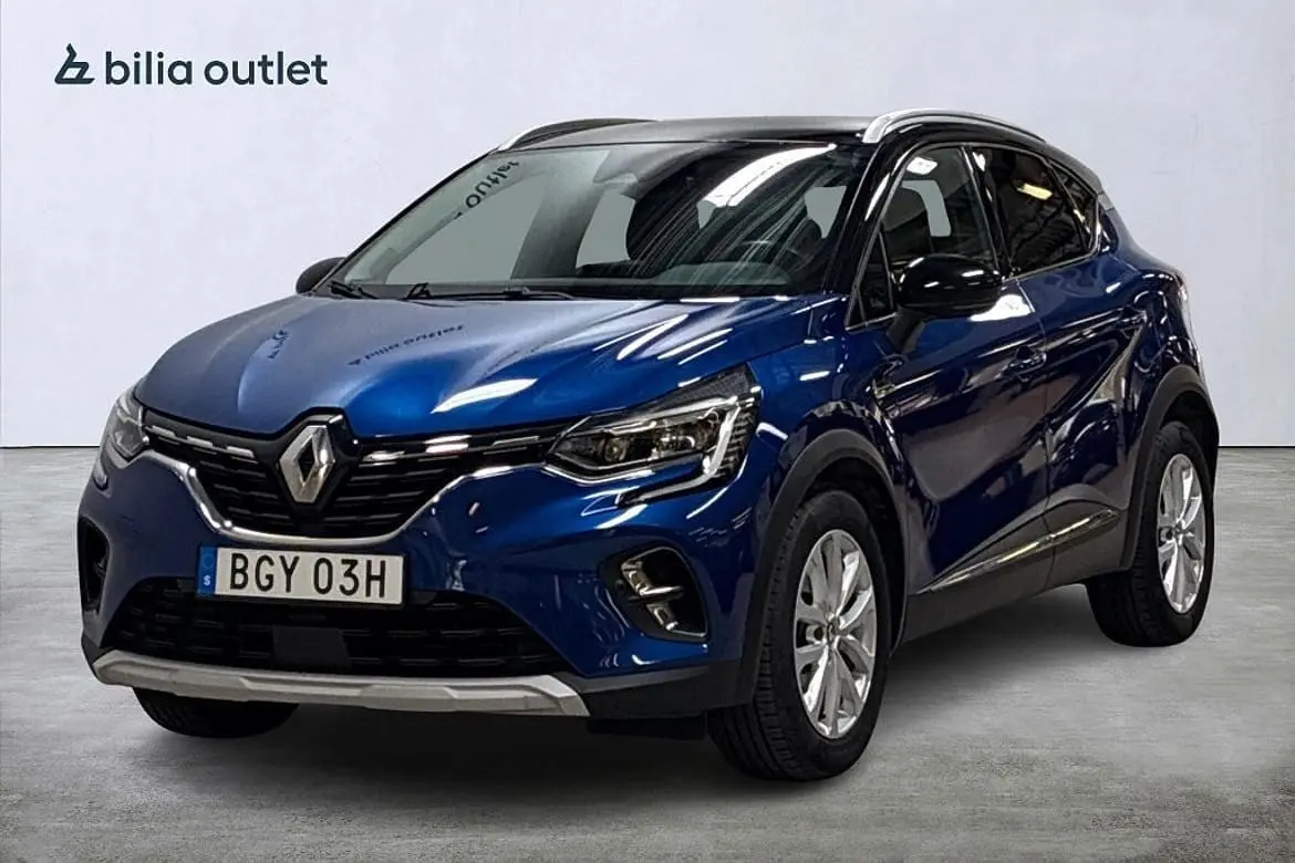 Renault Captur 2021