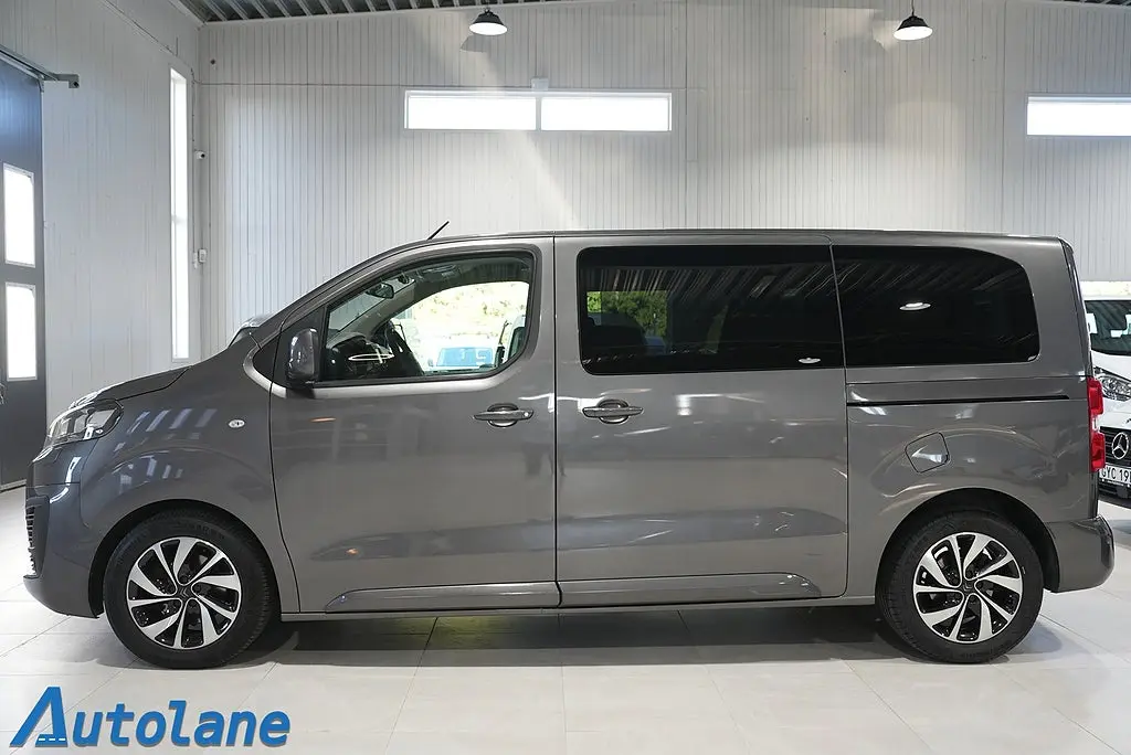 Citroën Spacetourer 2016