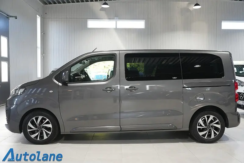 Citroën Spacetourer 2016