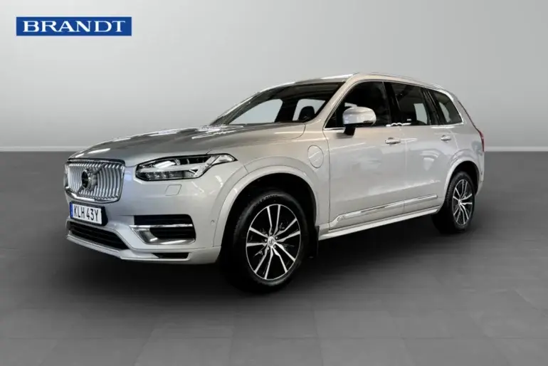 Volvo XC90 2023