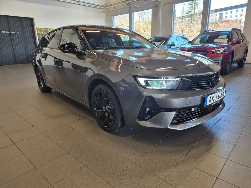 Opel Astra 2024