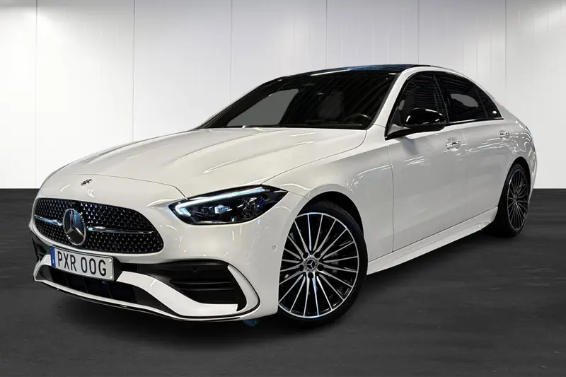 Mercedes-Benz C-Klass 2023
