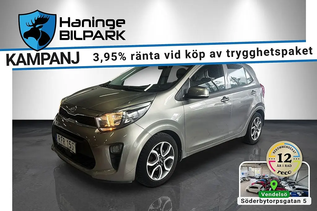 Kia Picanto 2020