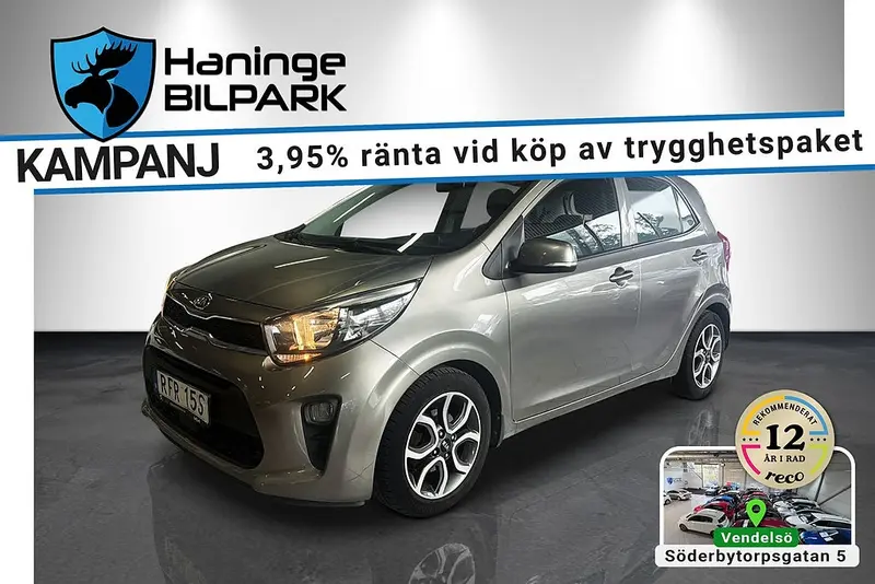 Kia Picanto 2020