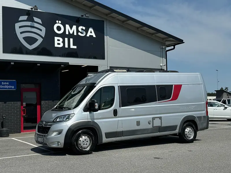 Citroën Jumper 2018