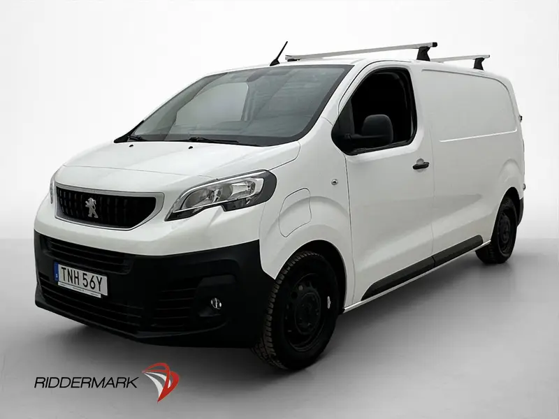 Peugeot Expert 2021
