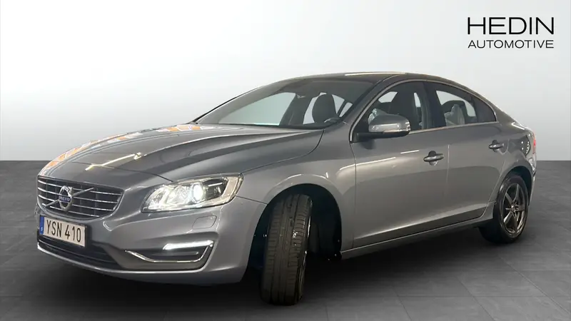 Volvo S60 2018
