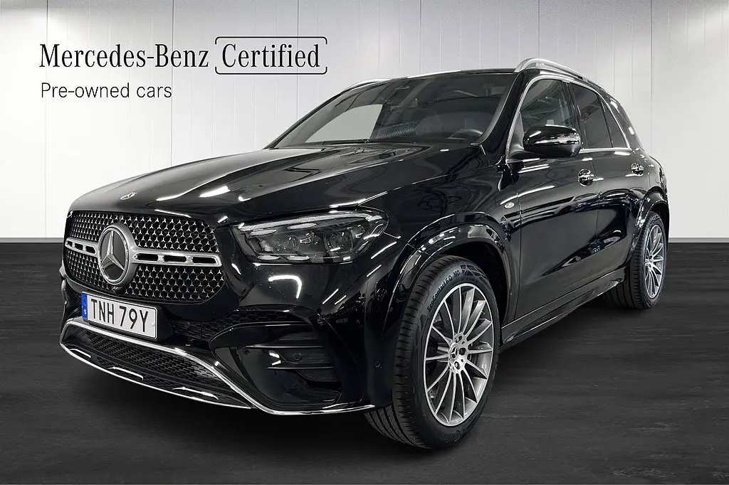 Mercedes-Benz GLE 2025