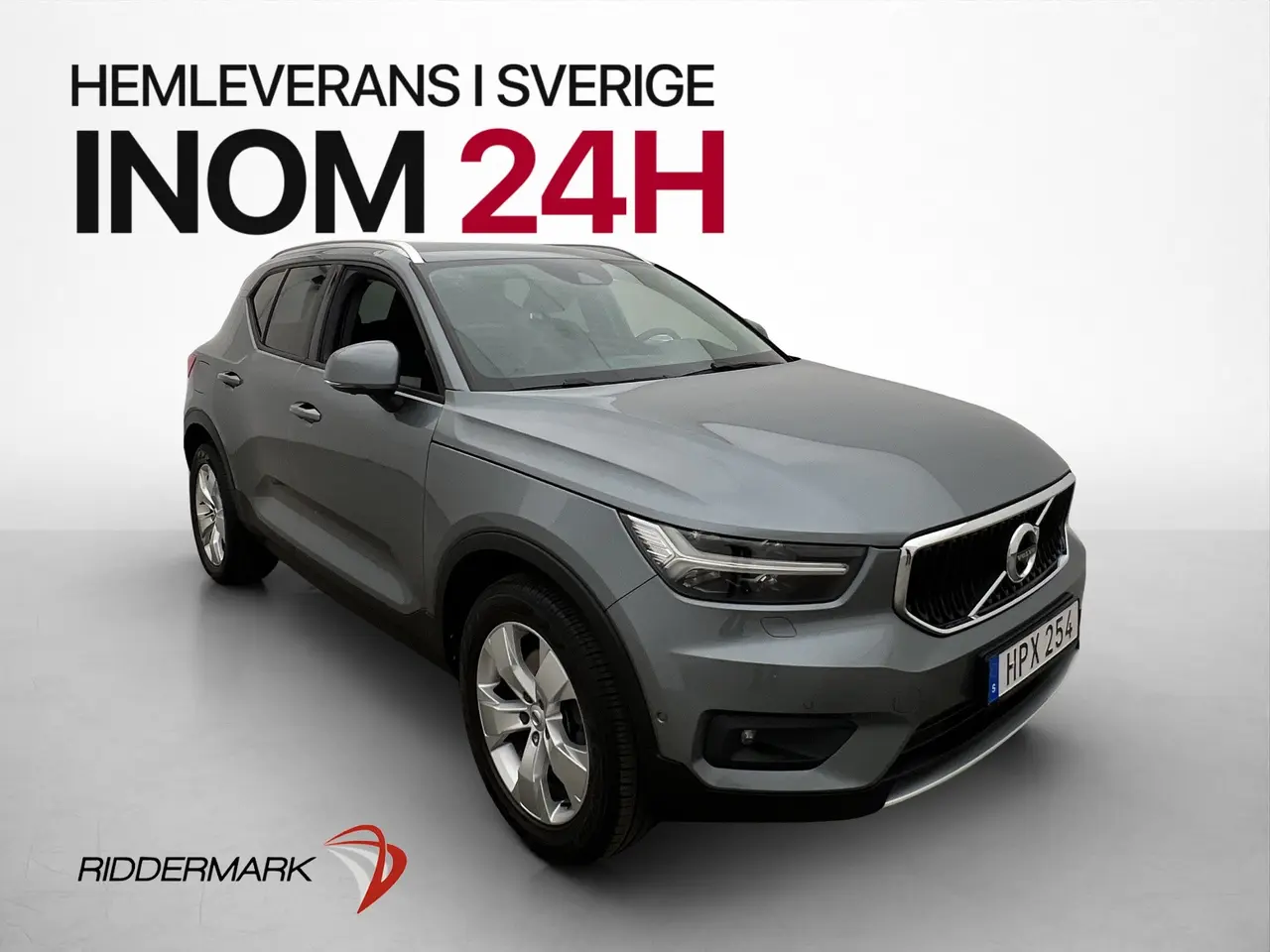 Volvo XC40 2018