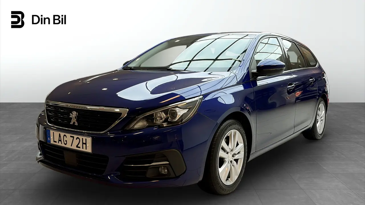 Peugeot 308 2019