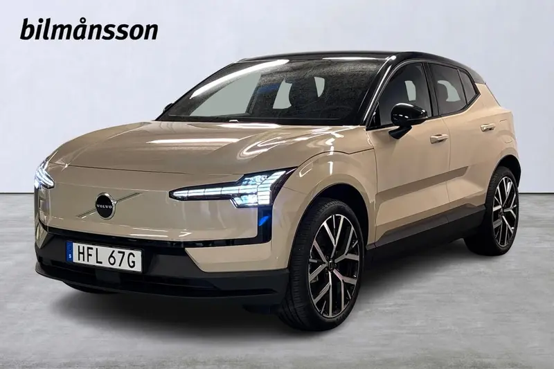 Volvo EX30 2026