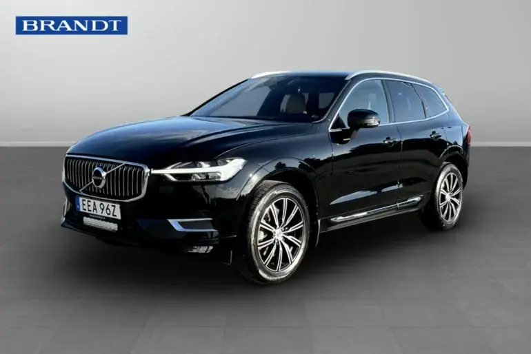 Volvo XC60 2020